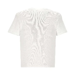 Saint Laurent T-shirts and Polos White