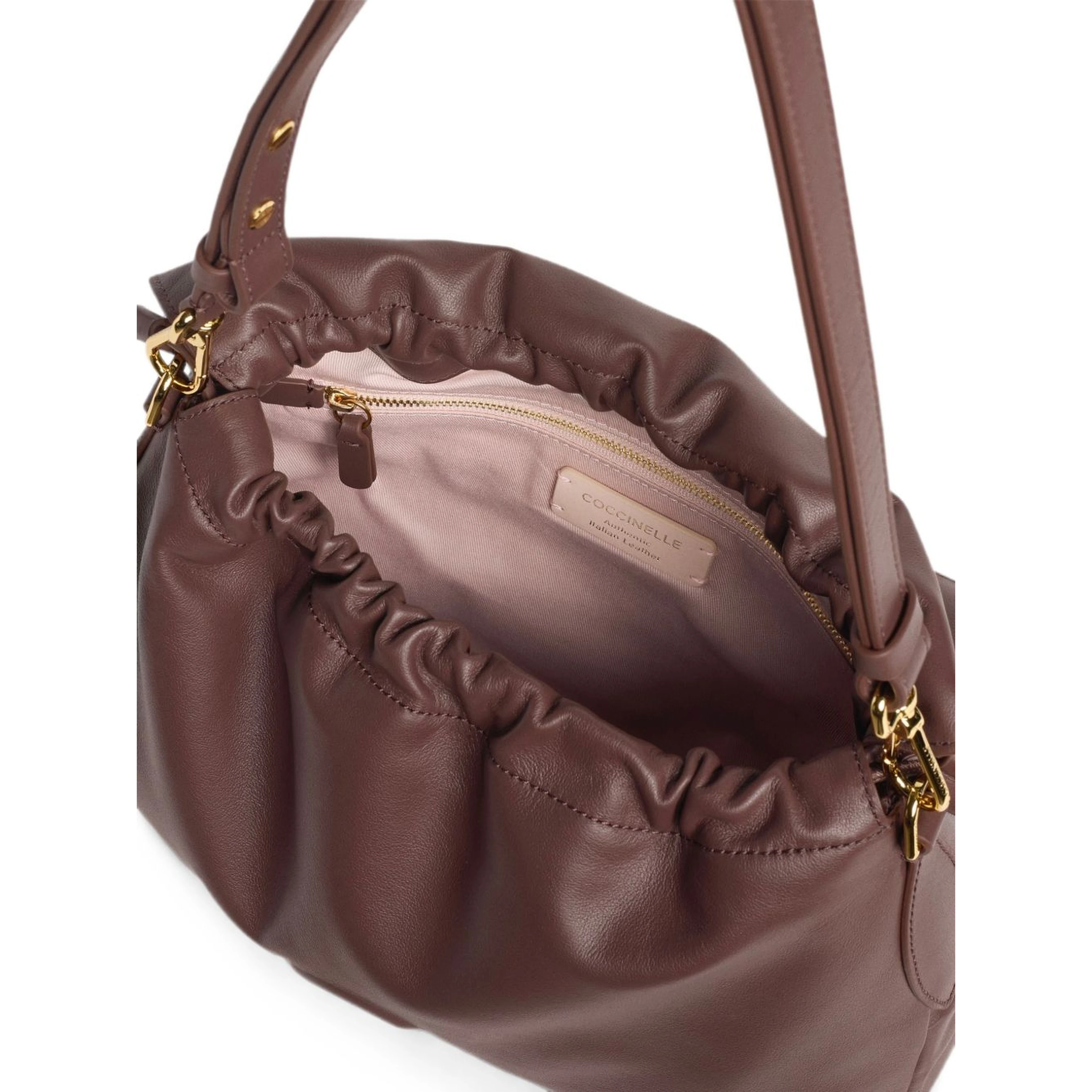 Coccinelle Bags.. Berry