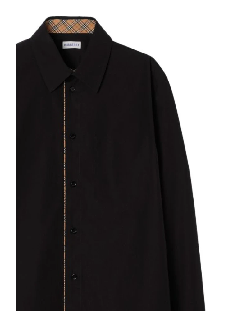Burberry Shirts Black alternative