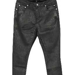 RICK OWENS DRKSHDW Jeans Black wax