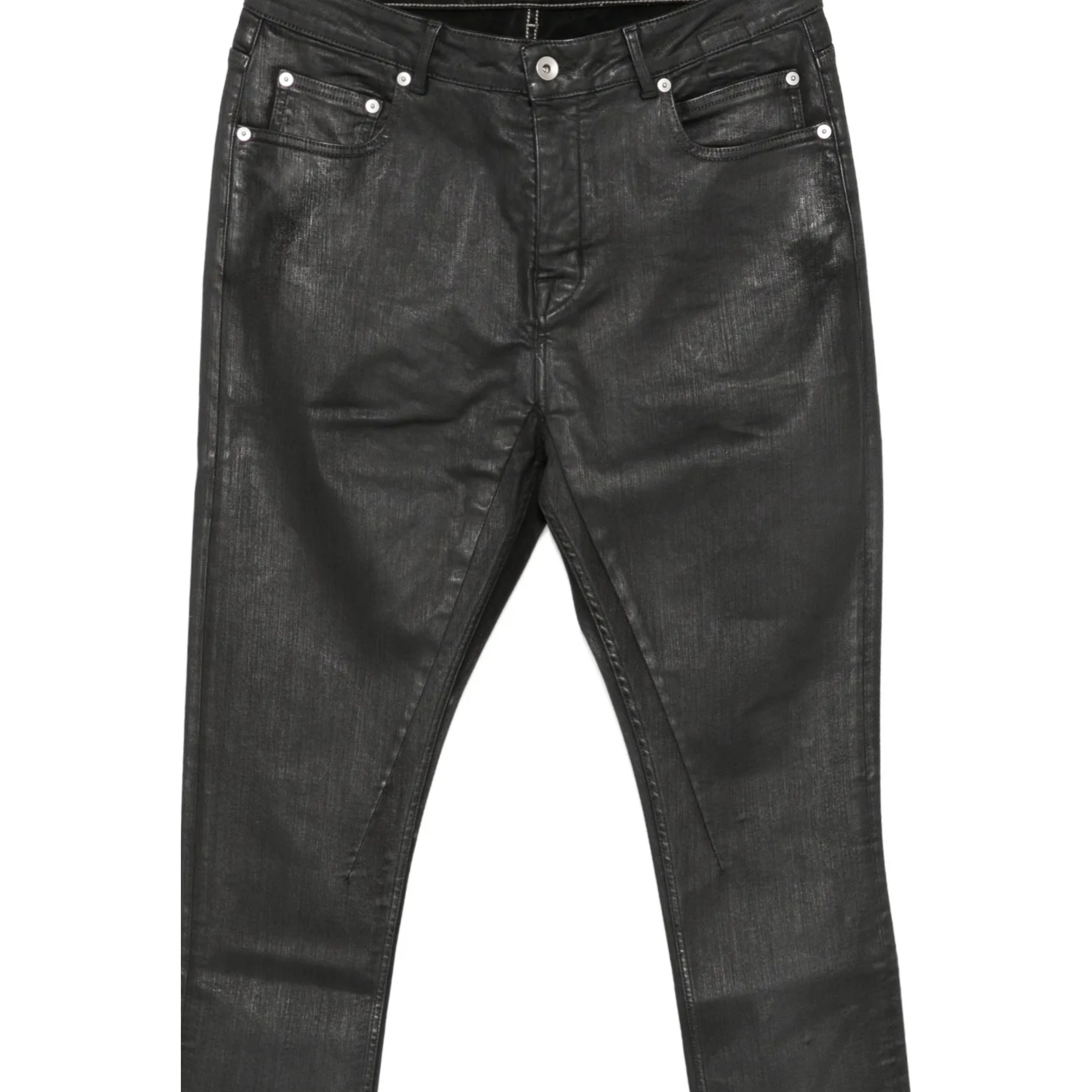 RICK OWENS DRKSHDW Jeans Black wax