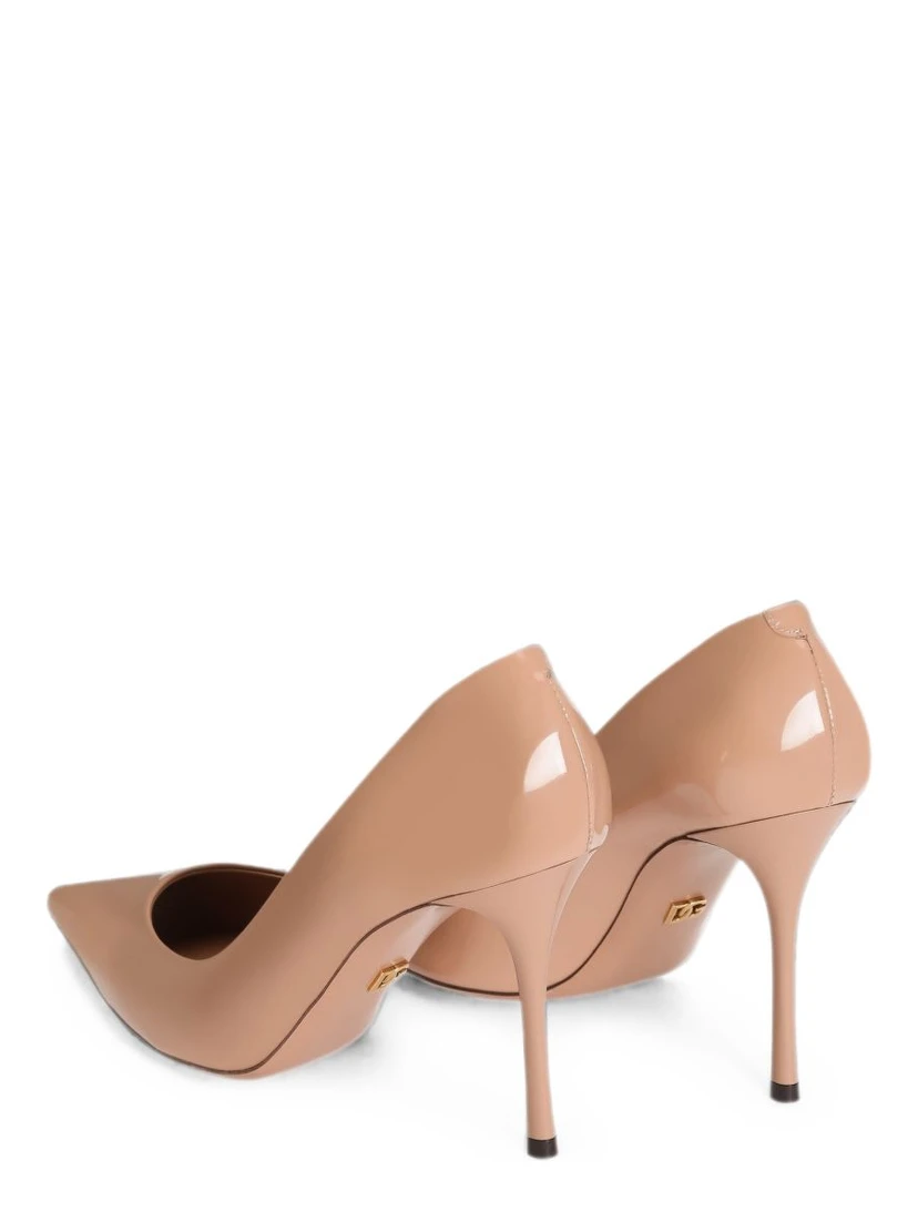 Dolce & Gabbana With Heel Dark begie