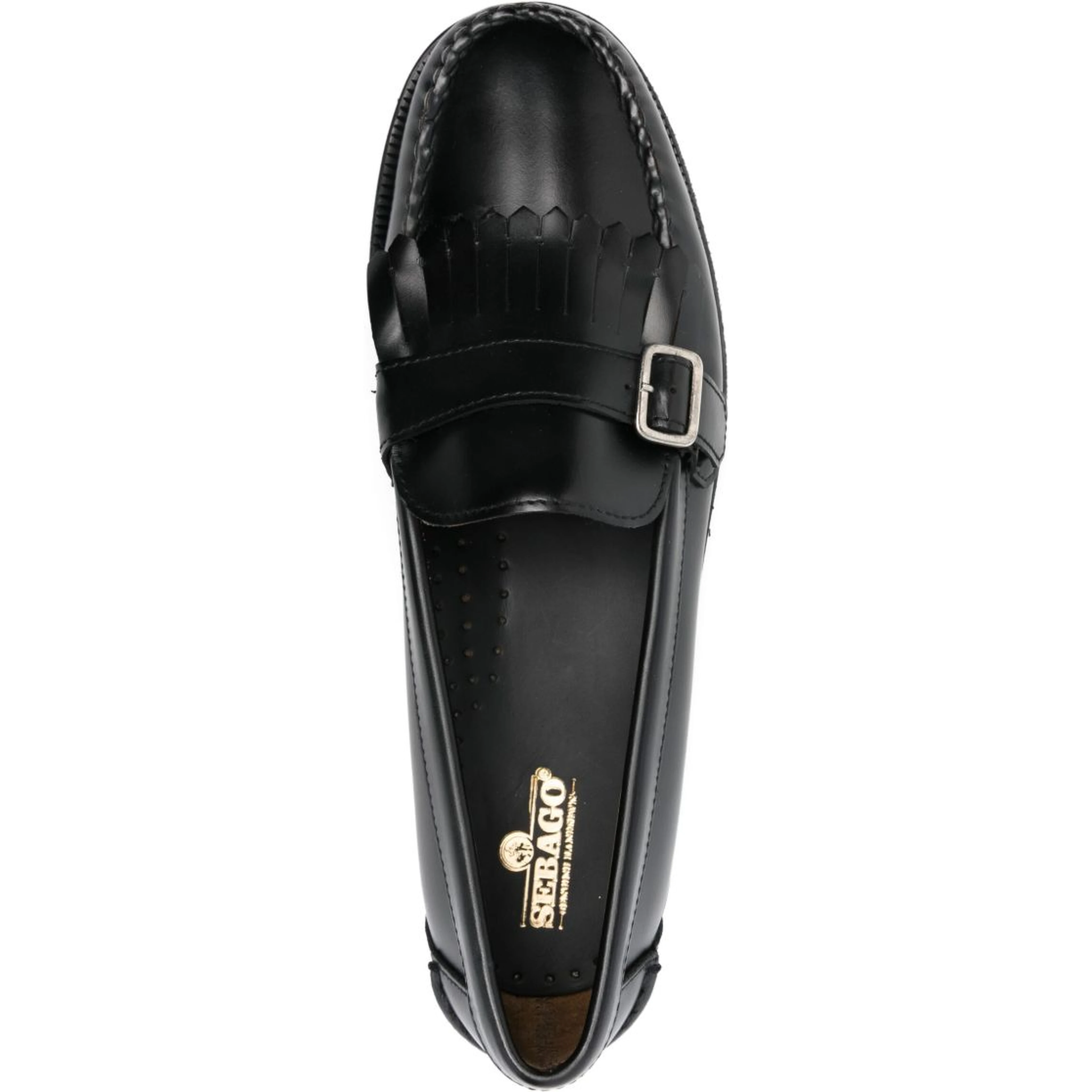 Sebago Flat shoes Black