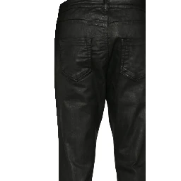 RICK OWENS DRKSHDW Jeans Black wax