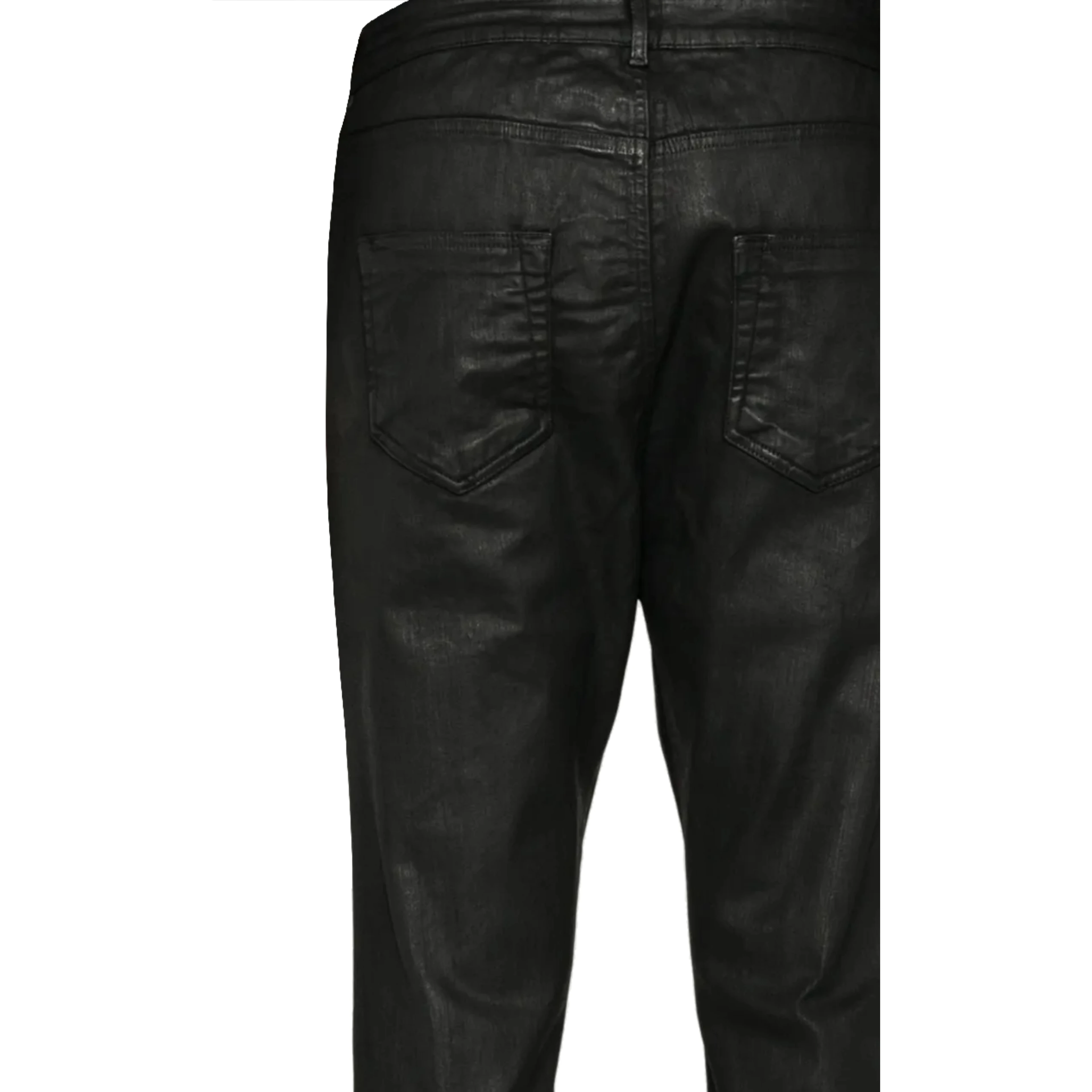 RICK OWENS DRKSHDW Jeans Black wax