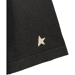 Golden Goose T-shirts and Polos Charcoal