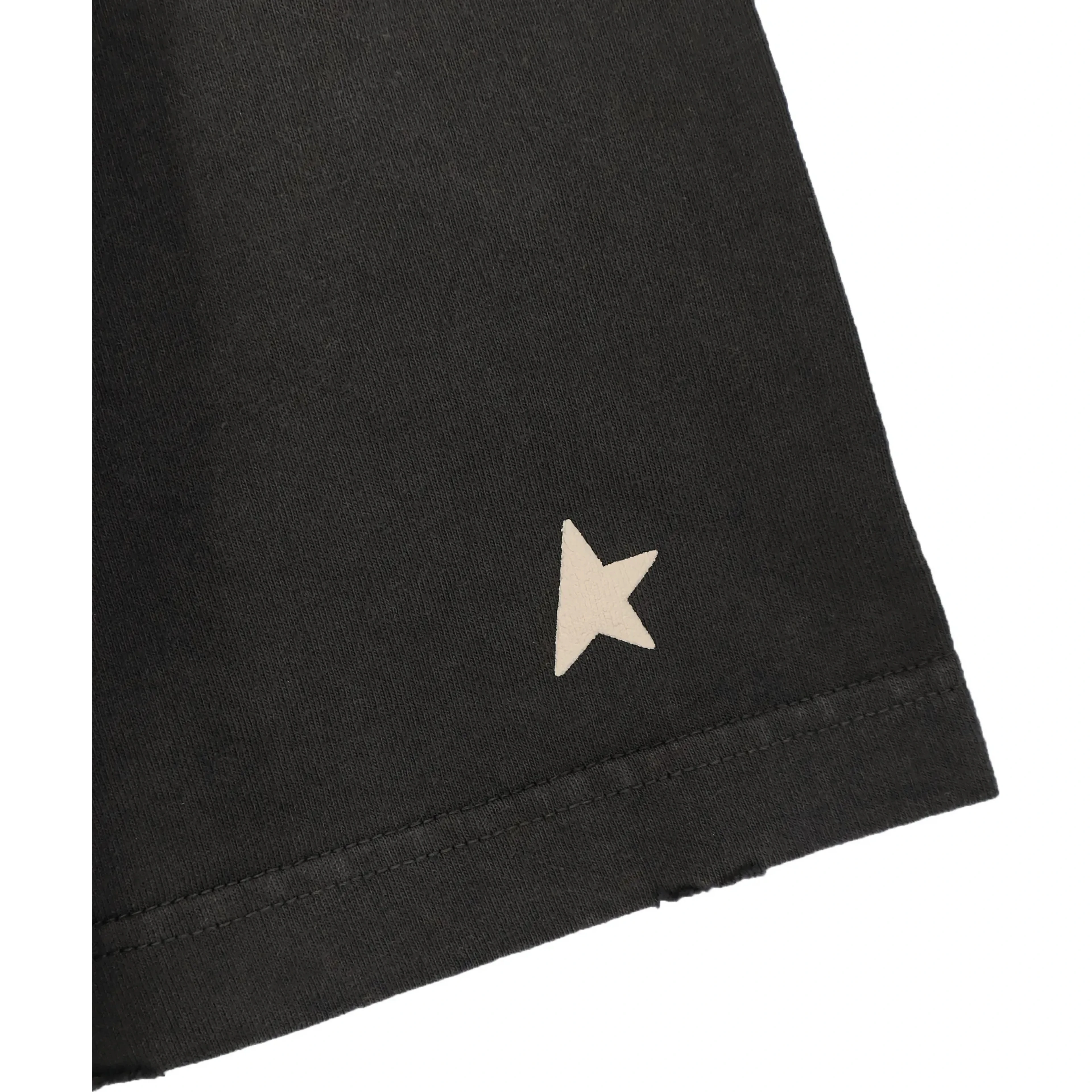 Golden Goose T-shirts and Polos Charcoal