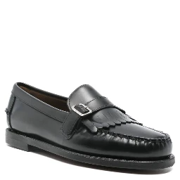 Sebago Flat shoes Black