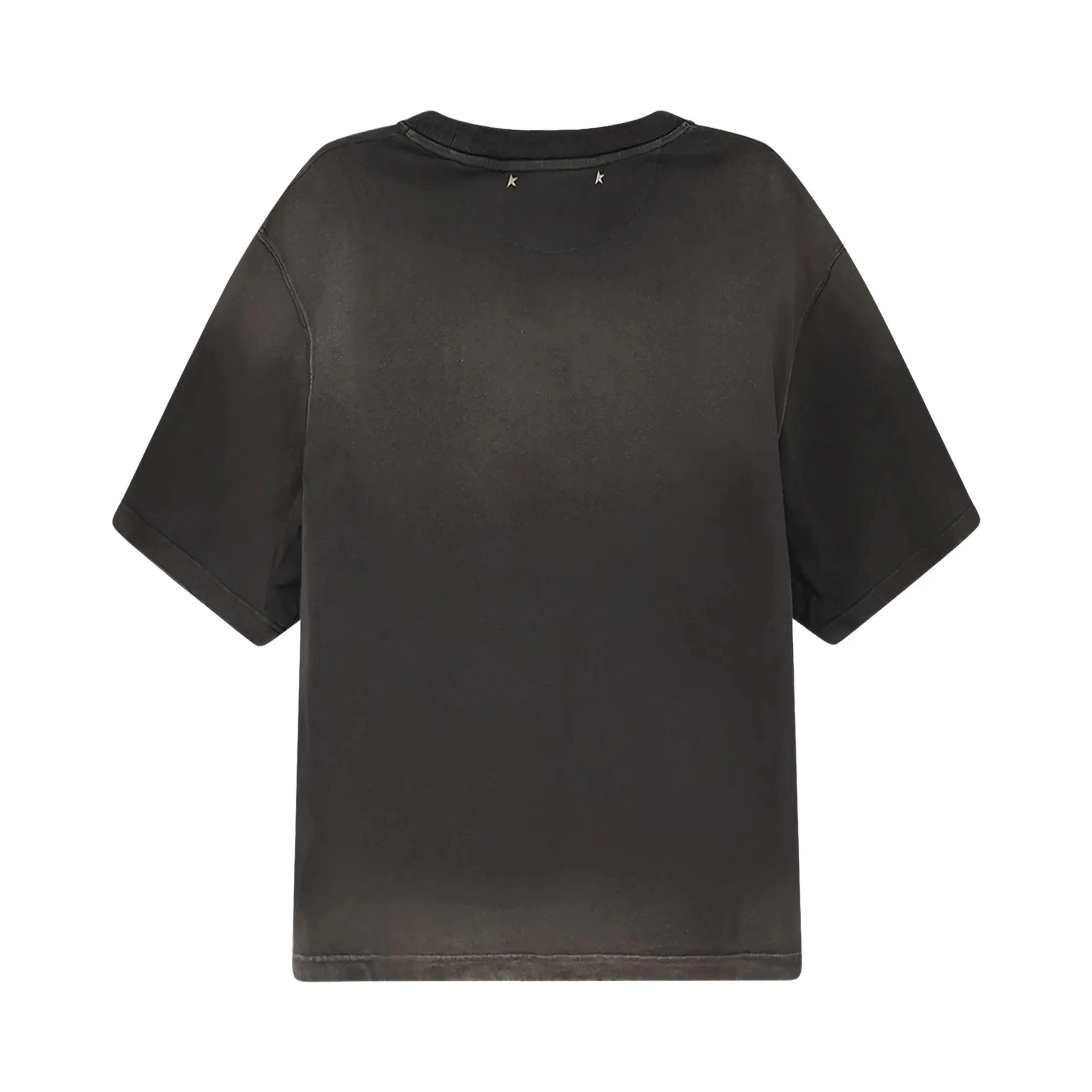 Golden Goose T-shirts and Polos Charcoal