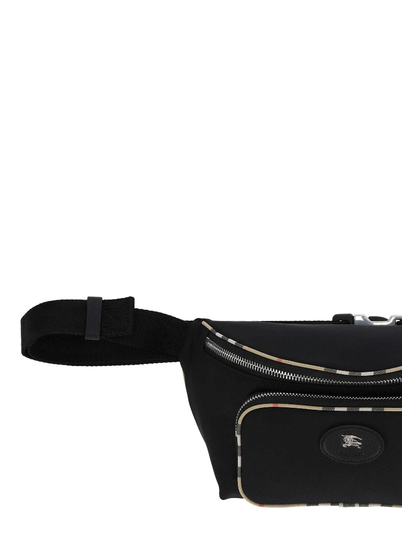 Burberry Bags.. Black