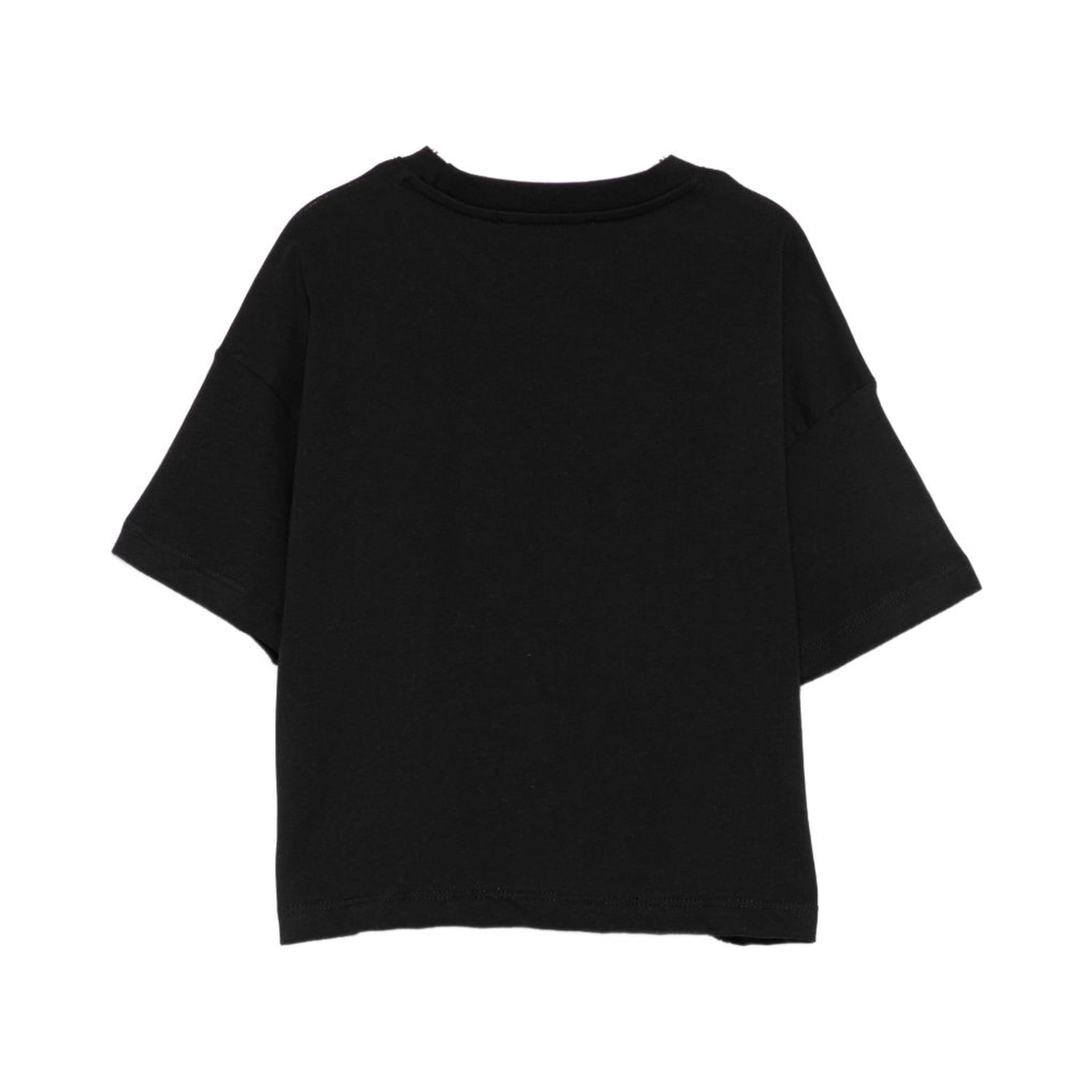 MSGM KIDS T-shirts and Polos Black