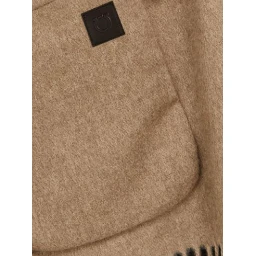 Ferragamo Coats Natural
