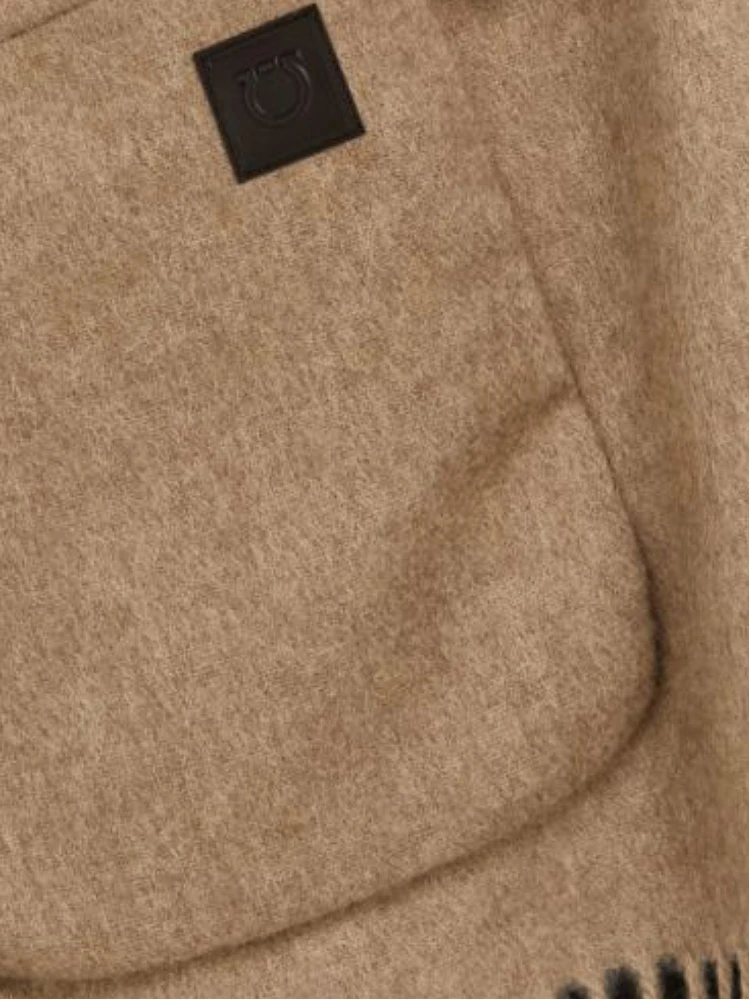 Ferragamo Coats Natural alternative