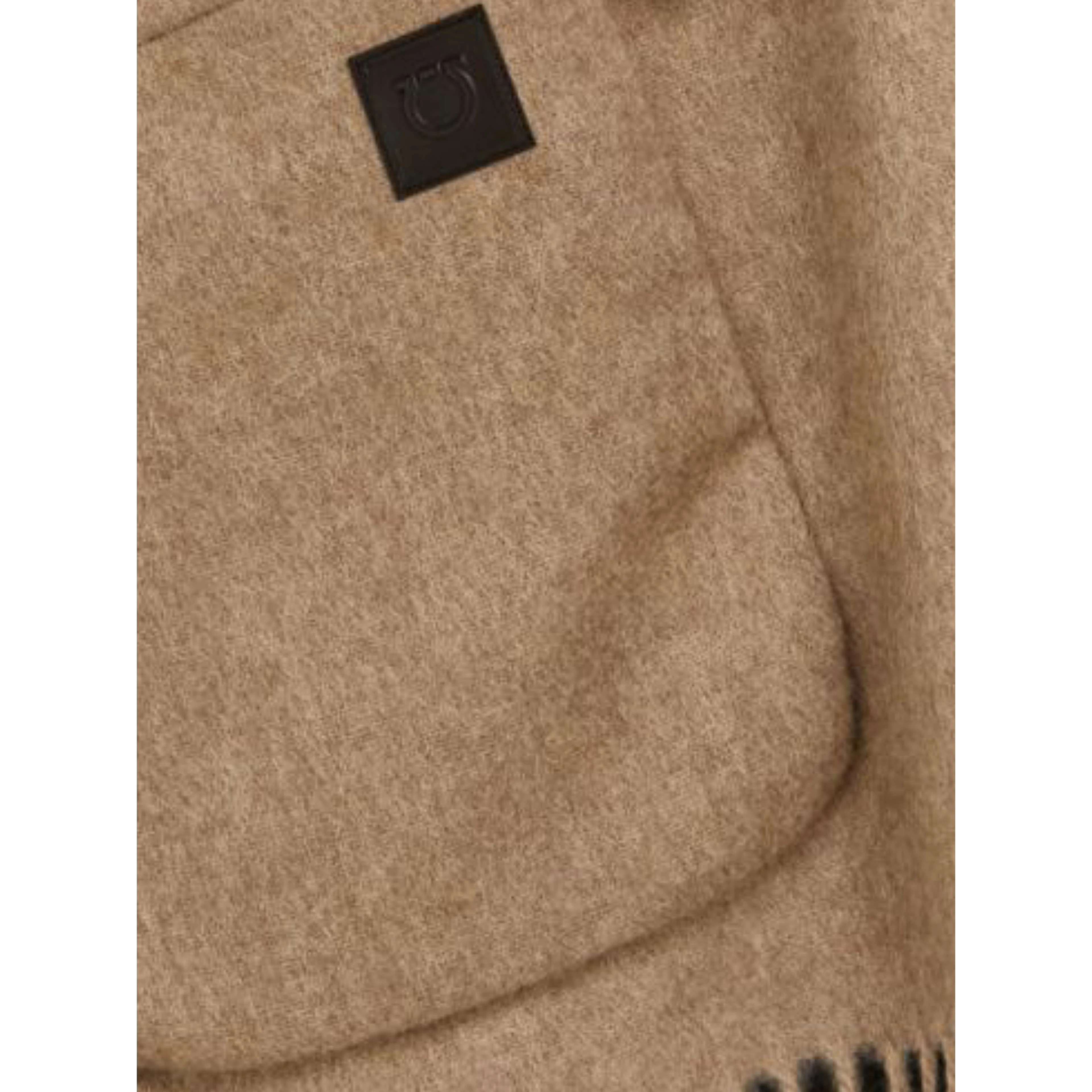 Ferragamo Coats Natural