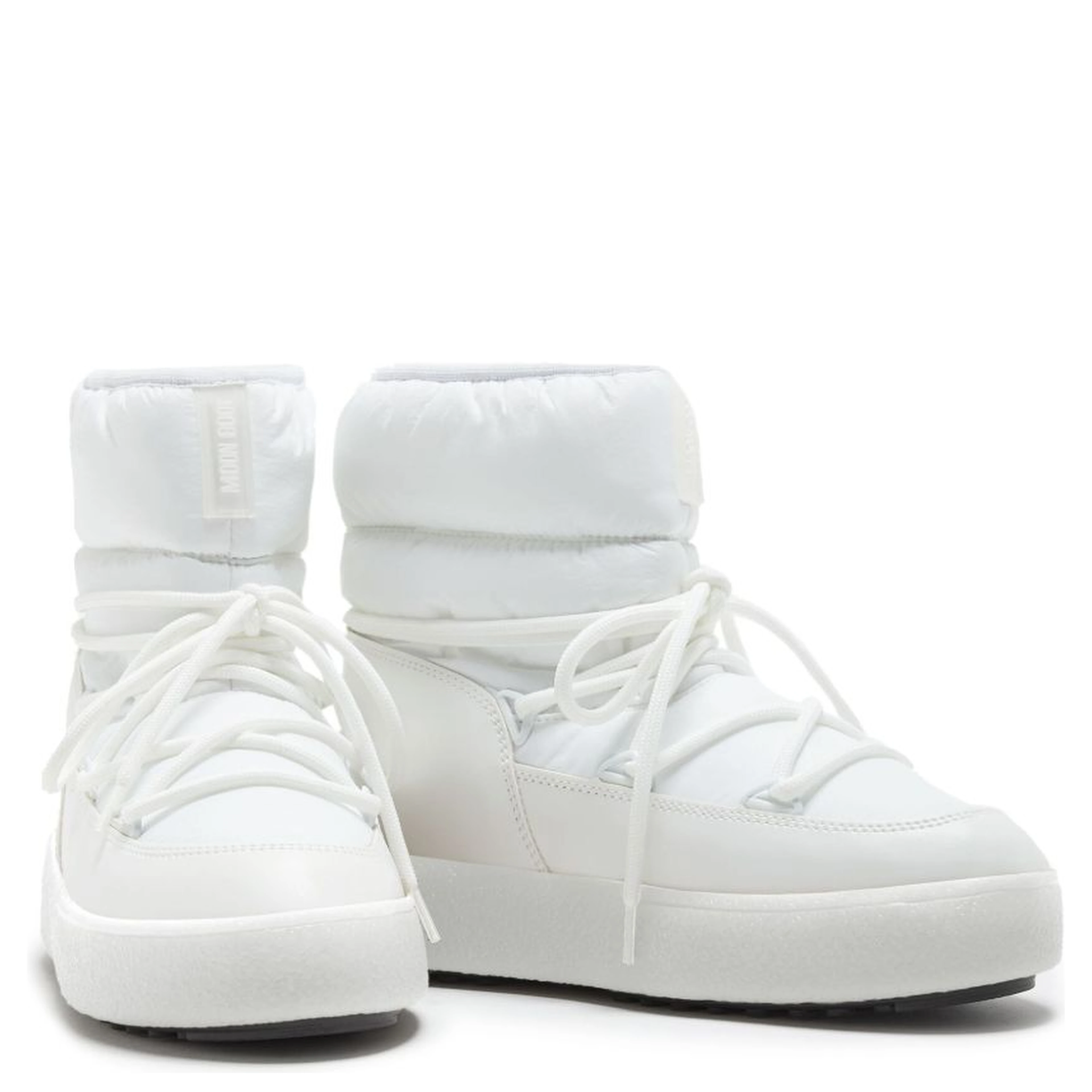 Moon Boot Boots White