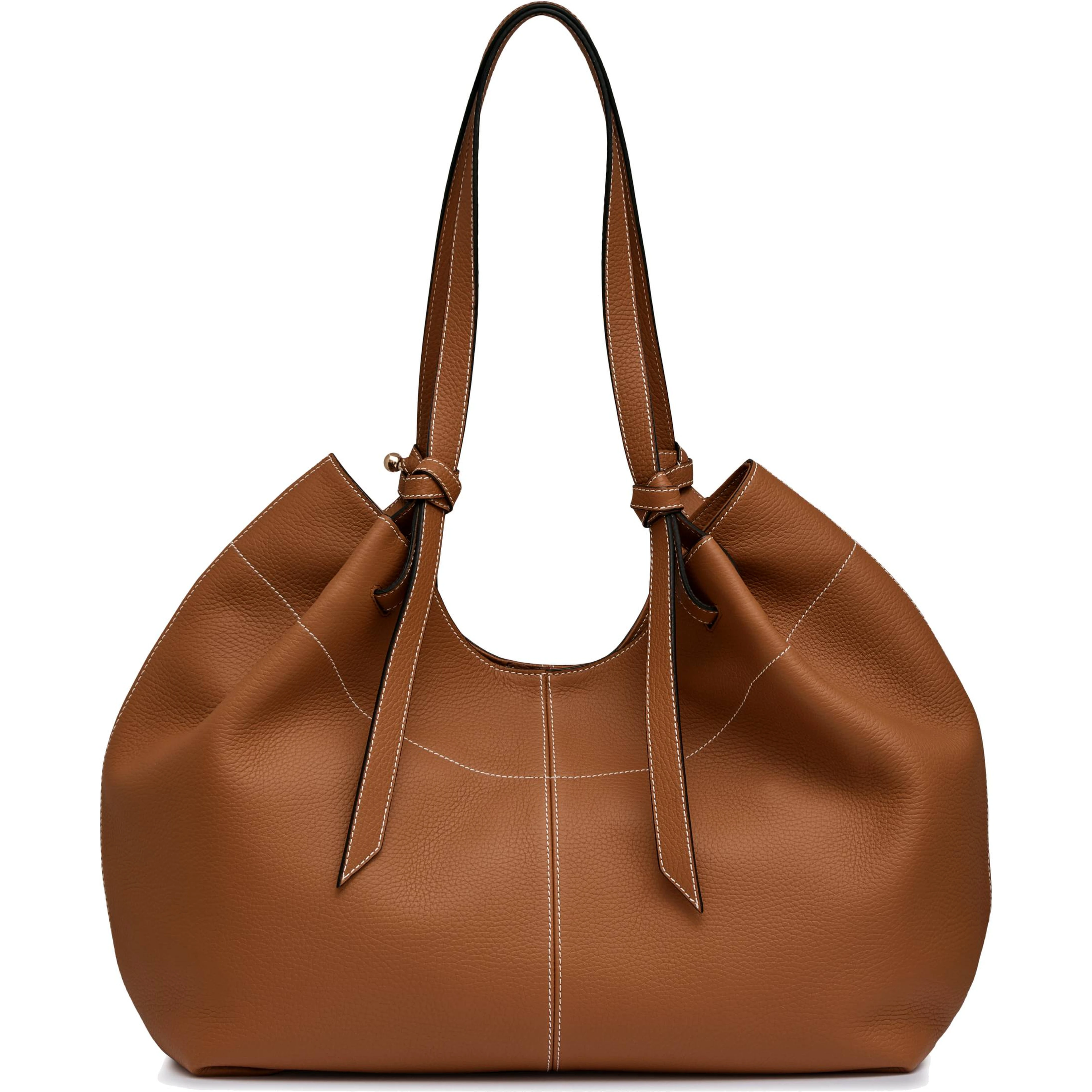 STRATHBERRY Bags.. Tan