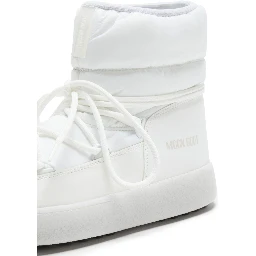 Moon Boot Boots White