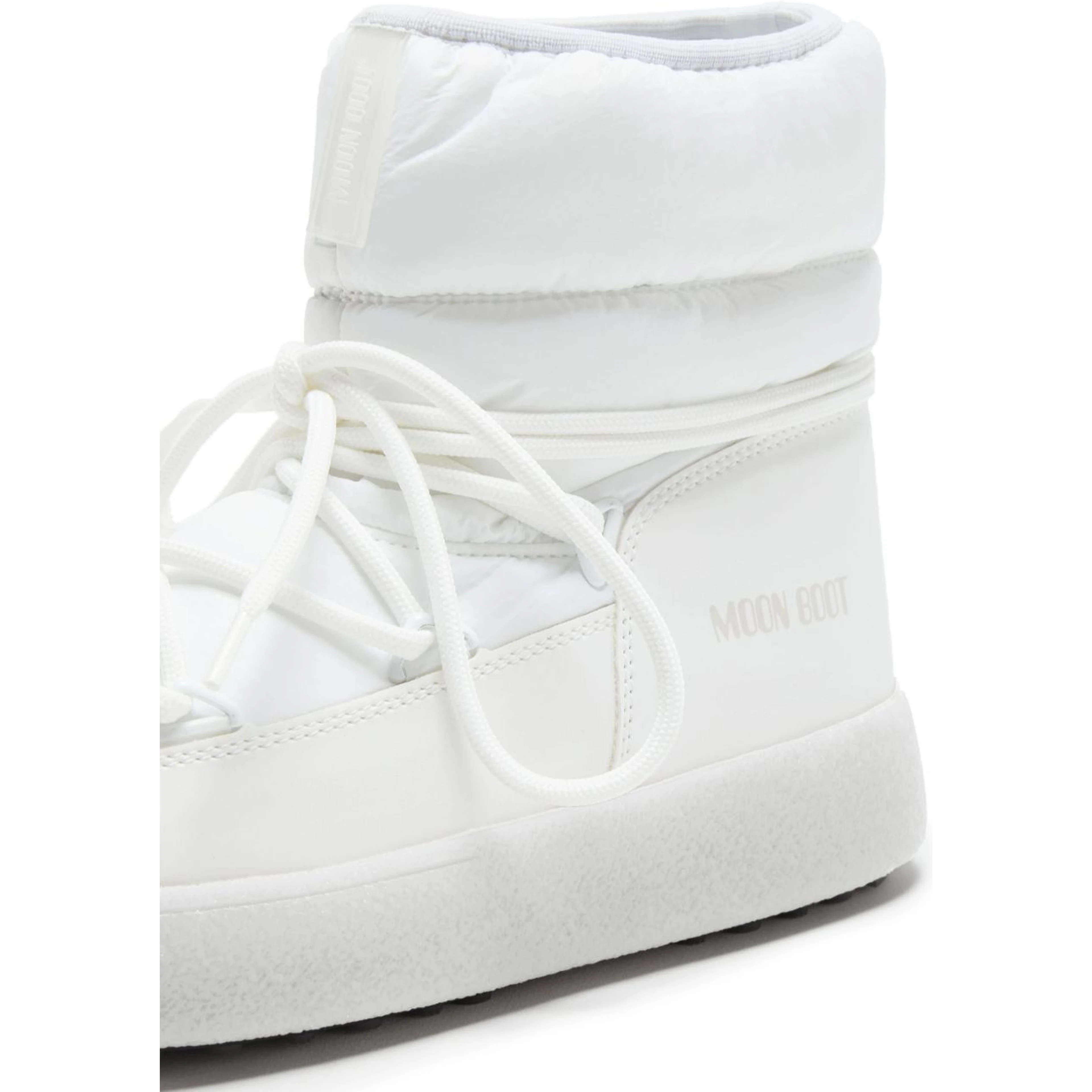 Moon Boot Boots White