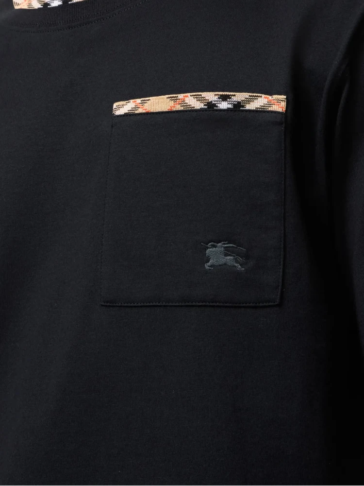 Burberry T-shirts and Polos Black alternative