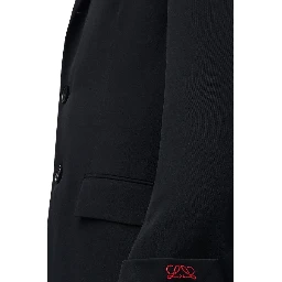 Loewe Jackets Black
