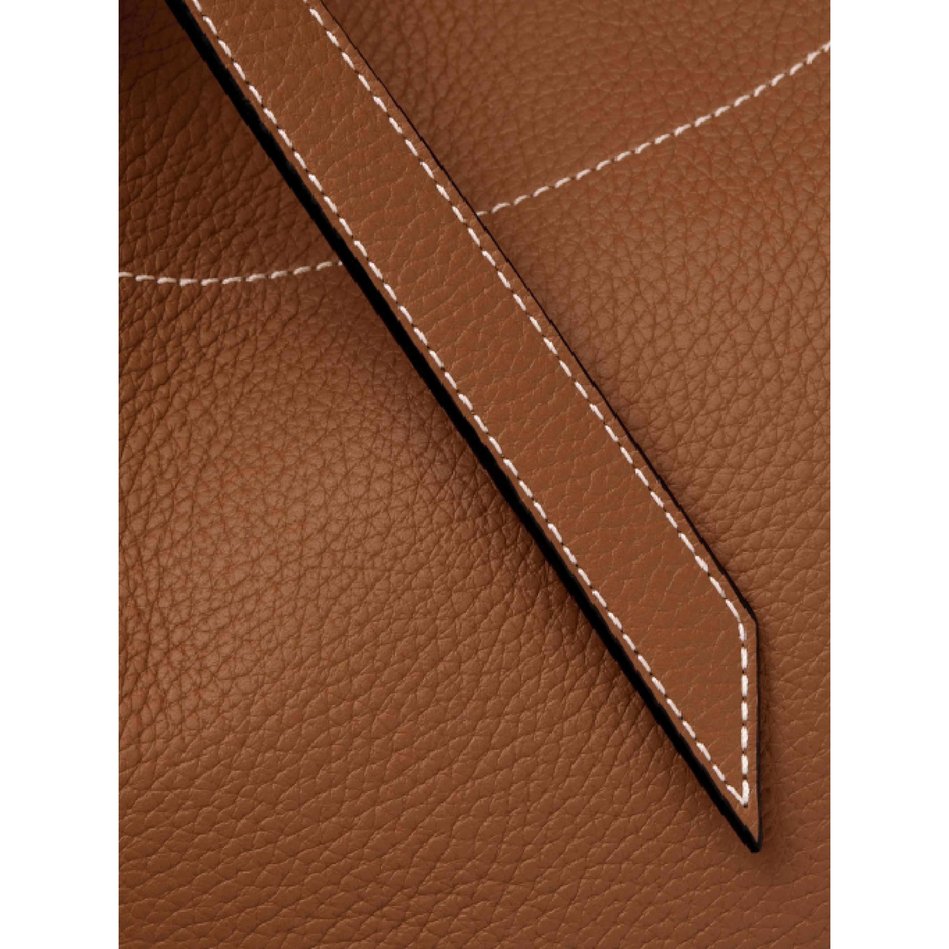STRATHBERRY Bags.. Tan