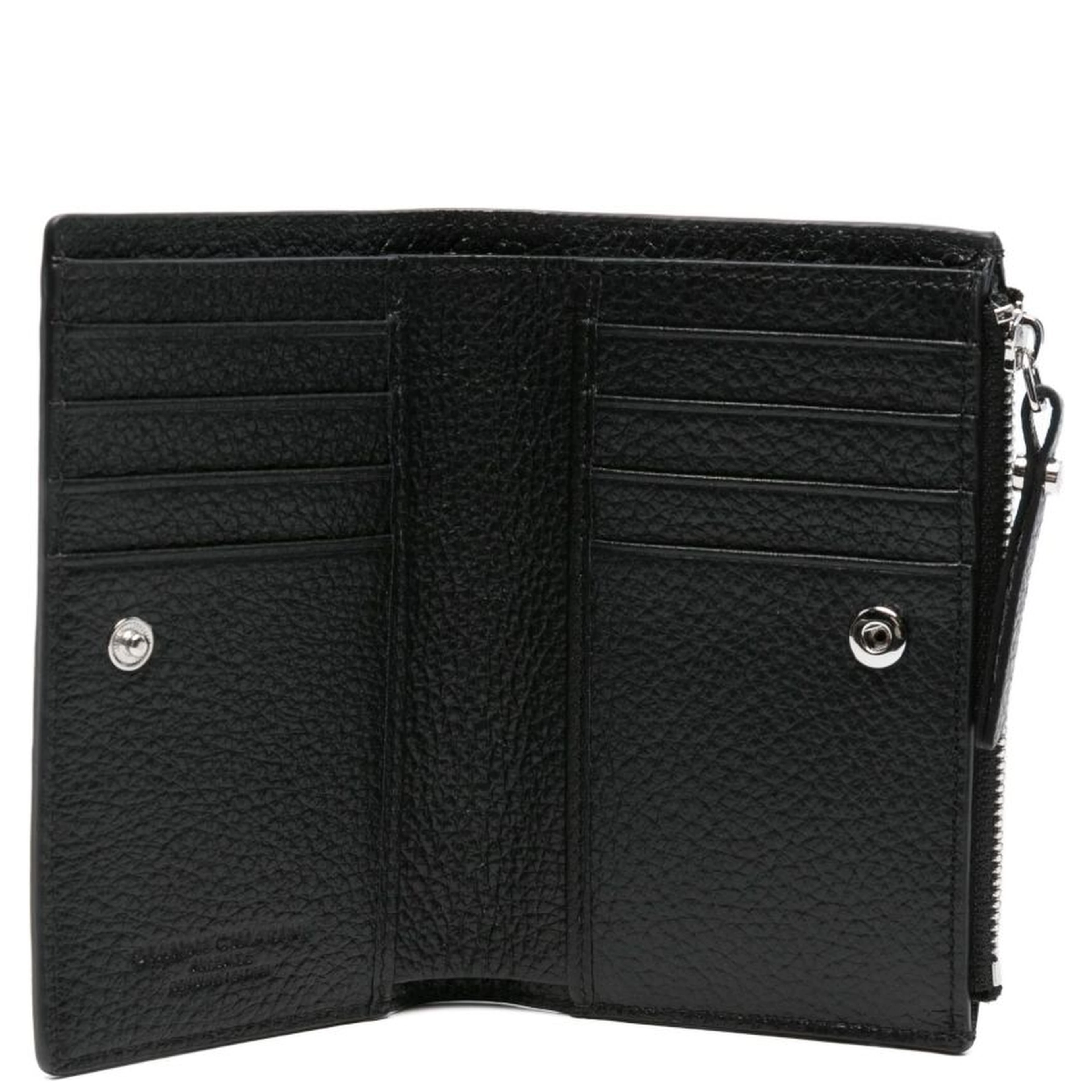 Chiarini Wallets Black