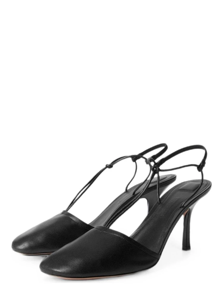 JACQUEMUS Sandals Black alternative
