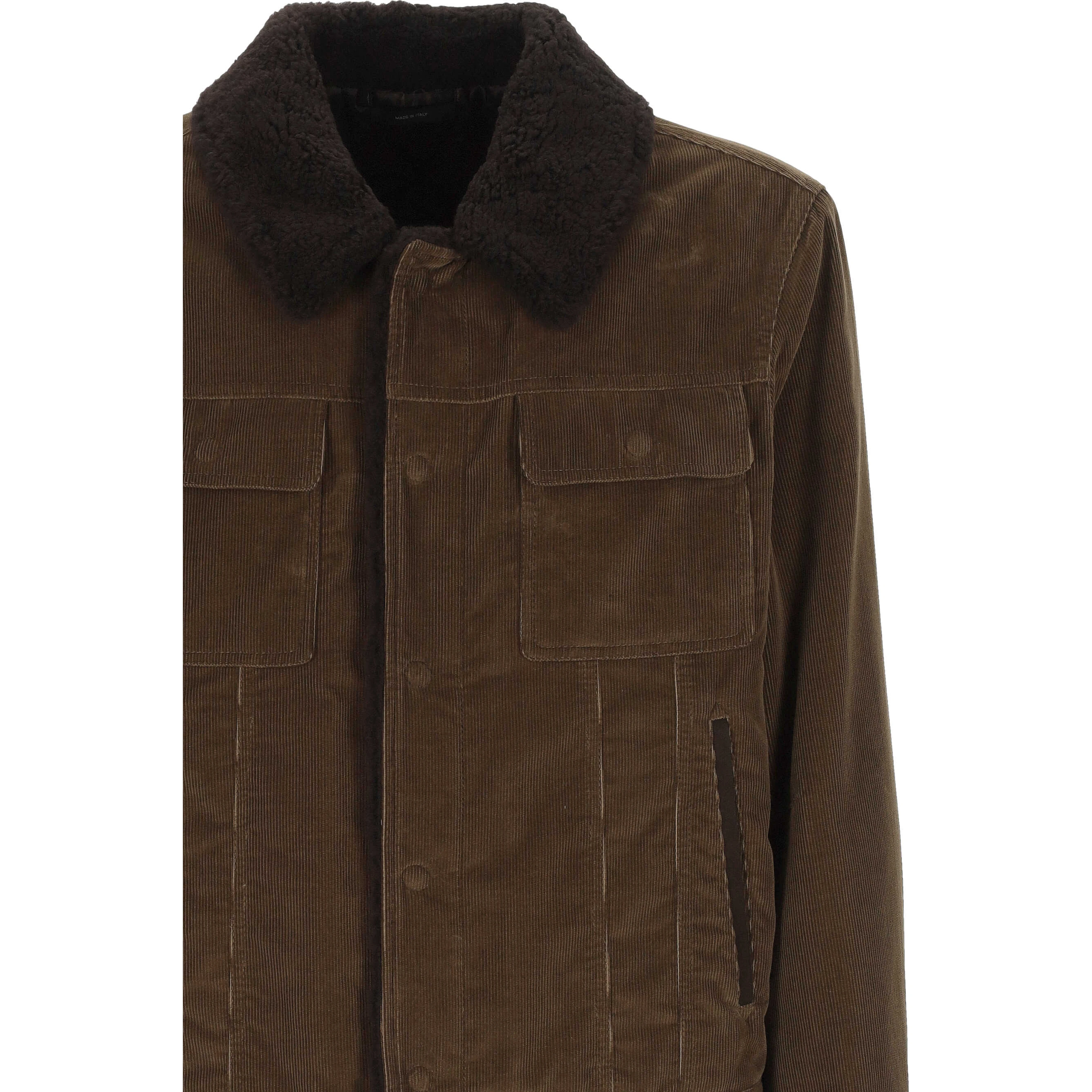 Tom Ford Jackets Light brown
