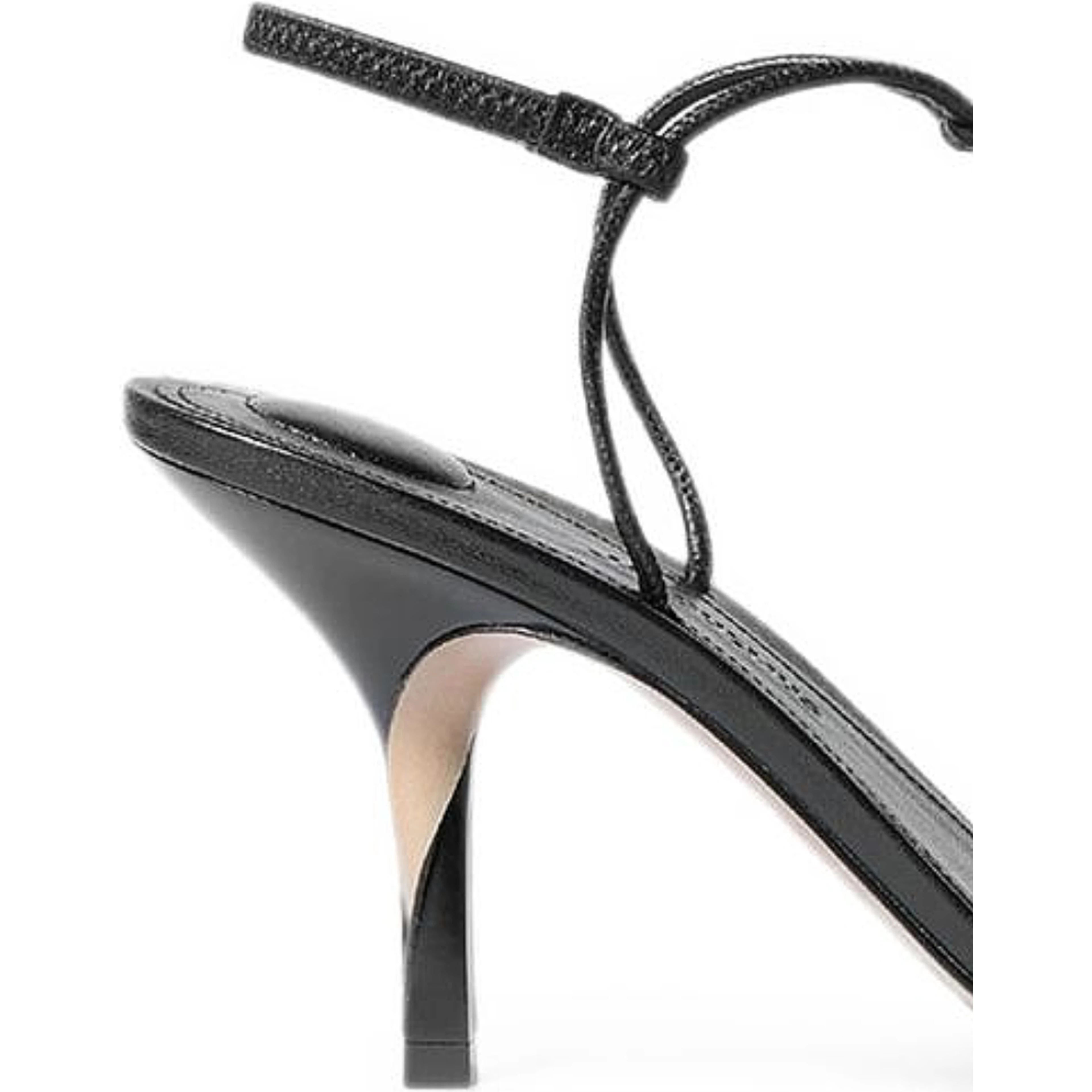 JACQUEMUS Sandals Black