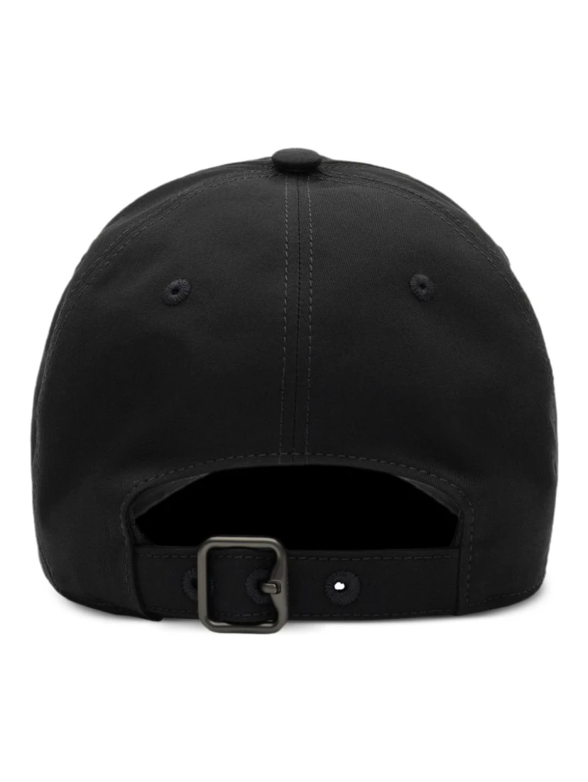 Burberry Hats Black