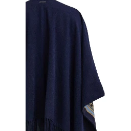 Ferragamo Coats Navy blue