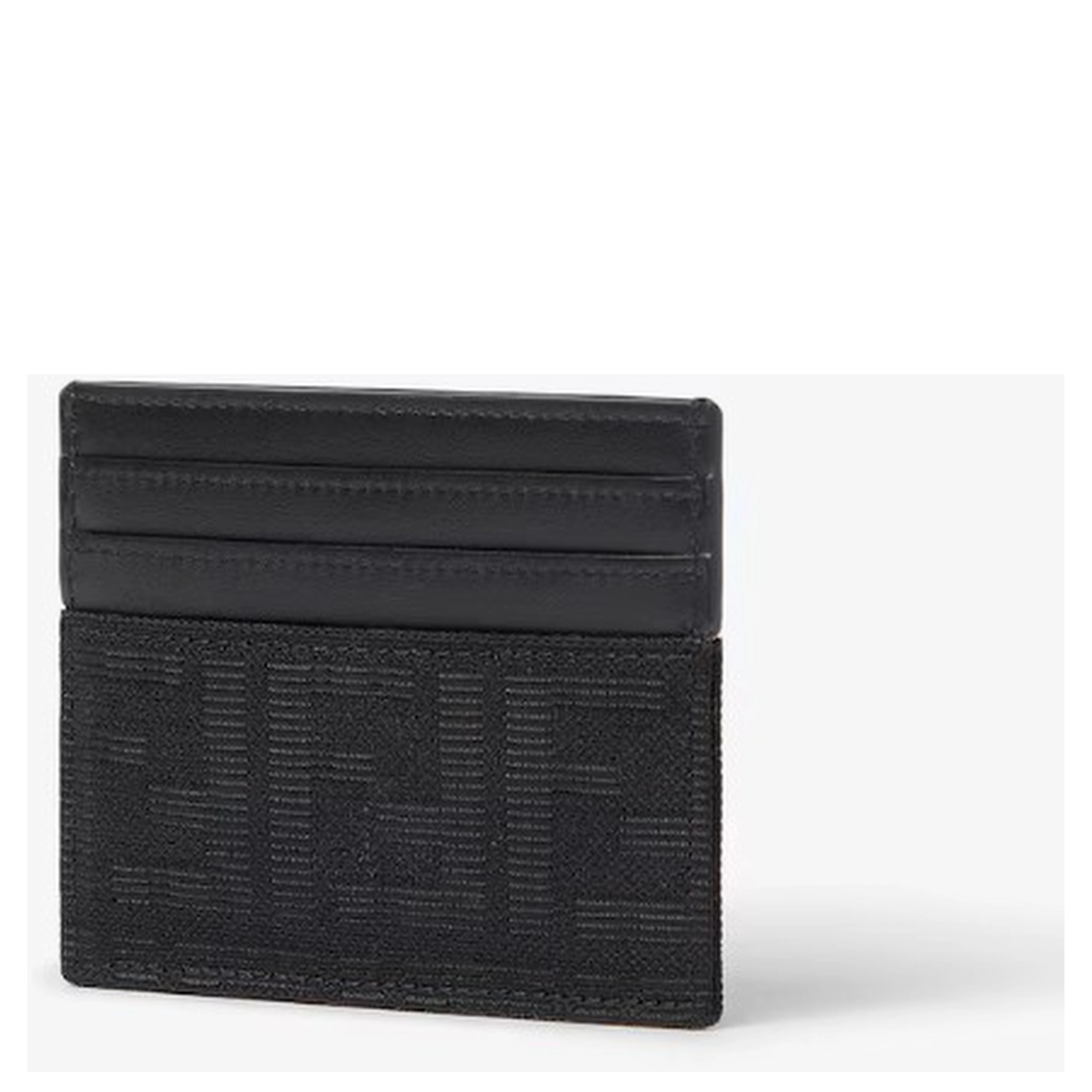 Fendi Wallets Black
