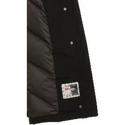 Woolrich Jackets Black
