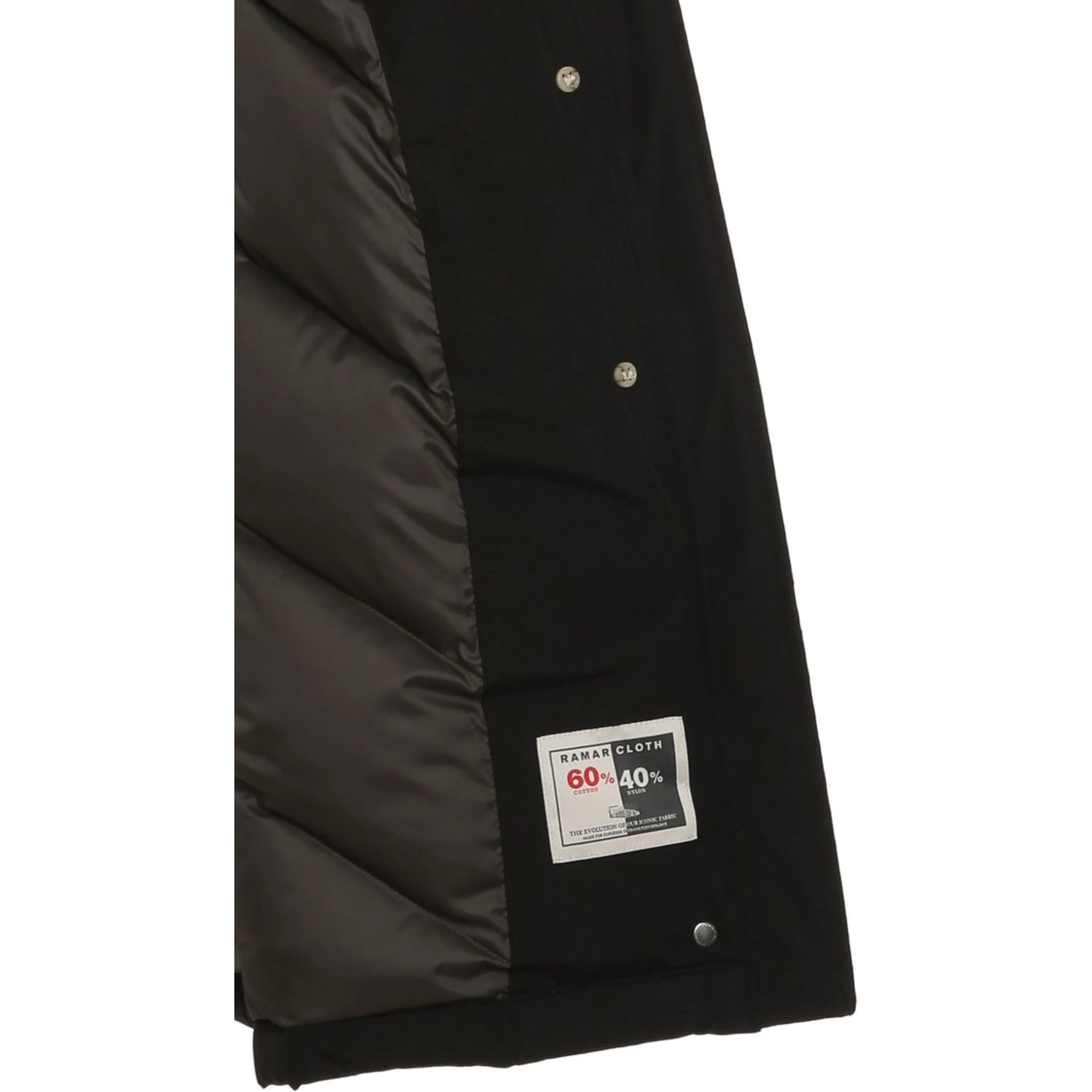 Woolrich Jackets Black