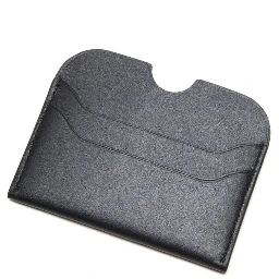 Acne Wallets Black