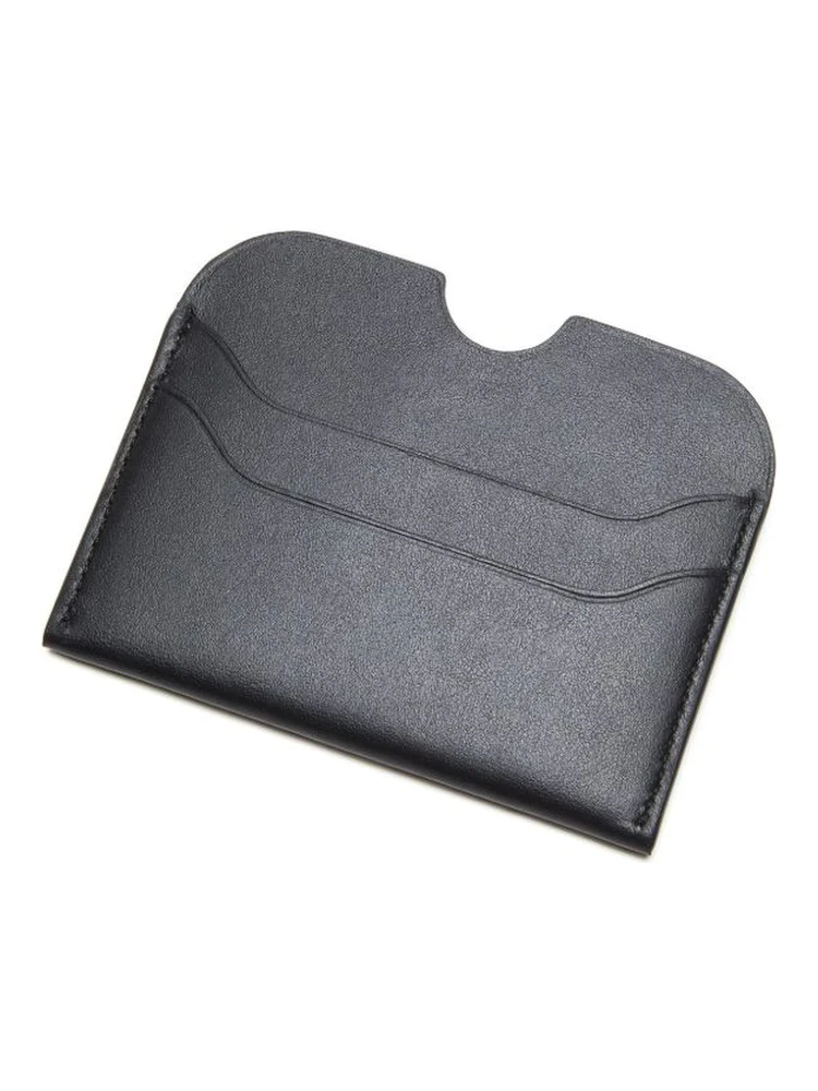 Acne Wallets Black alternative