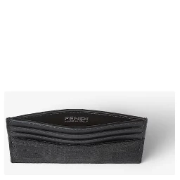 Fendi Wallets Black