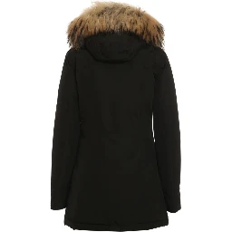 Woolrich Jackets Black