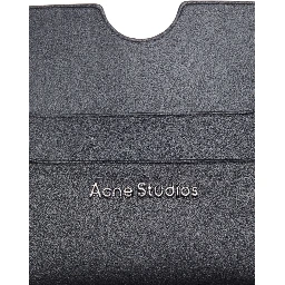 Acne Wallets Black