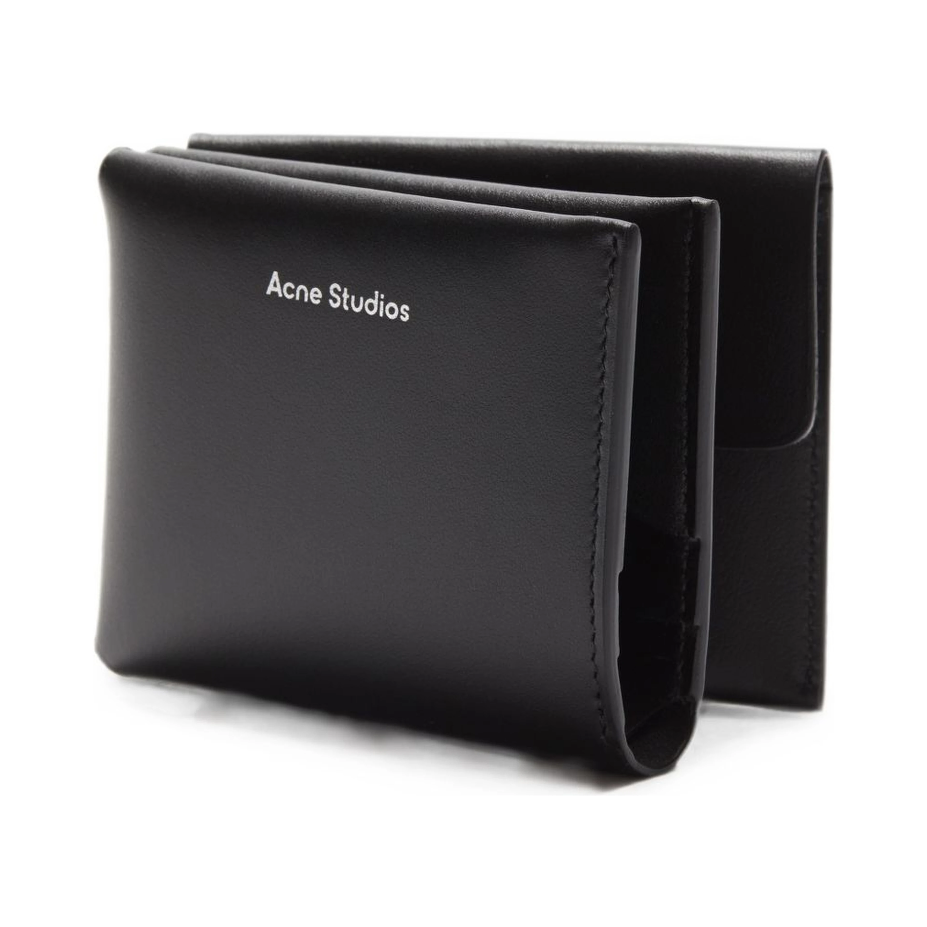 Acne Wallets Black