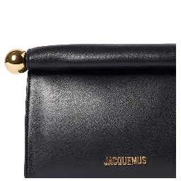 JACQUEMUS Bags.. Black