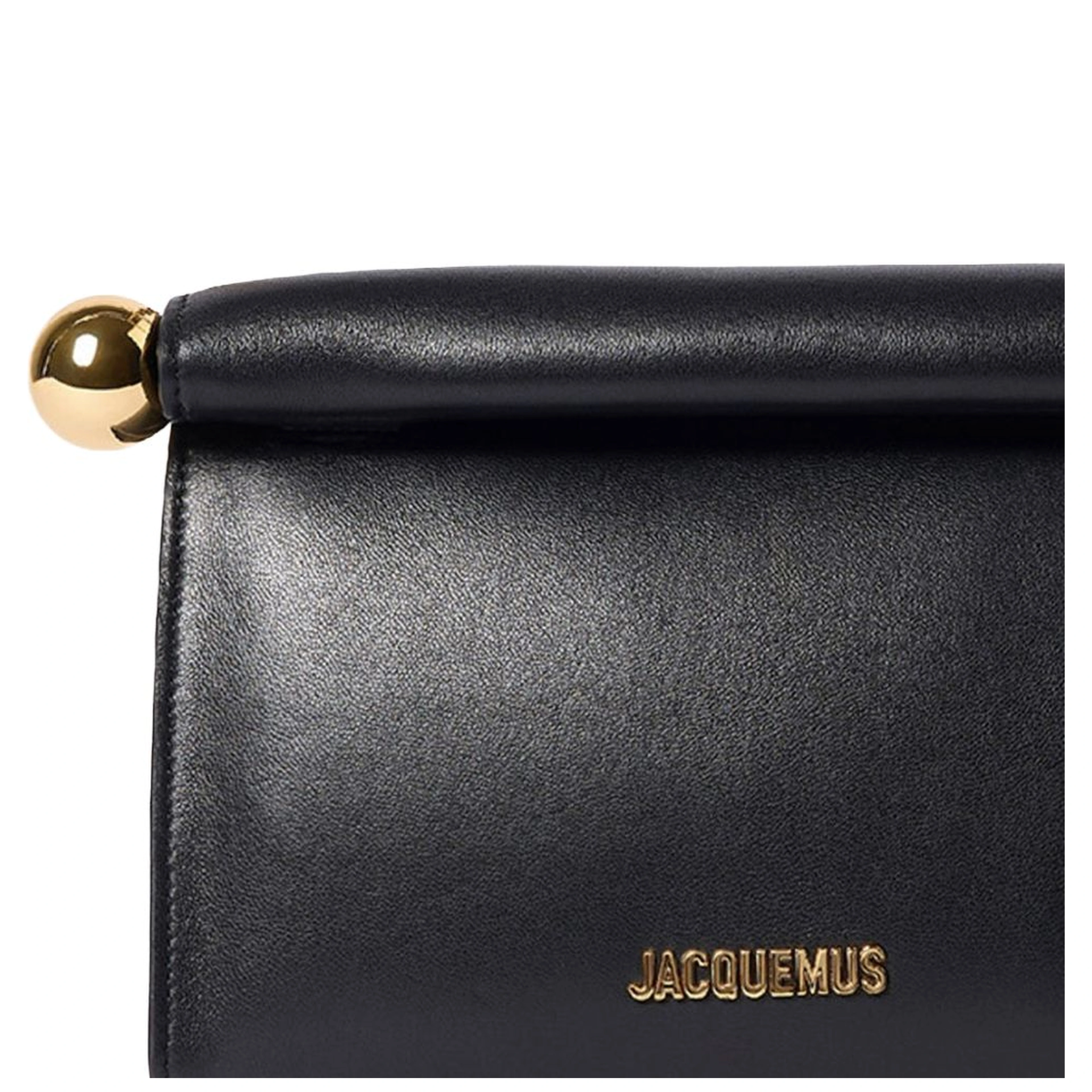 JACQUEMUS Bags.. Black