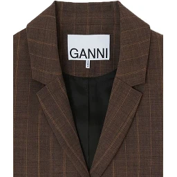 GANNI Jackets