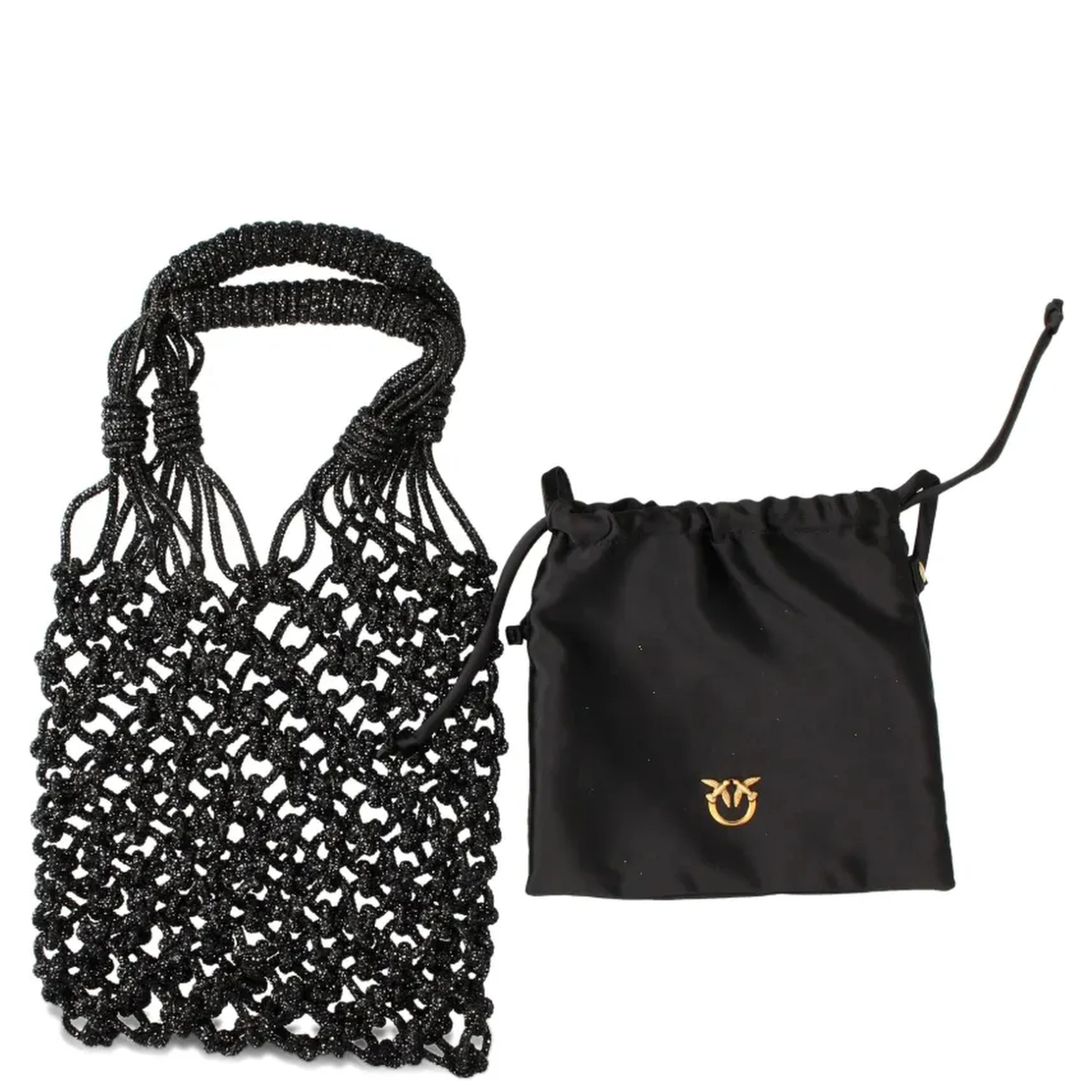 Pinko Bags.. Black