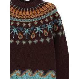 Alanui Sweaters Multicolor