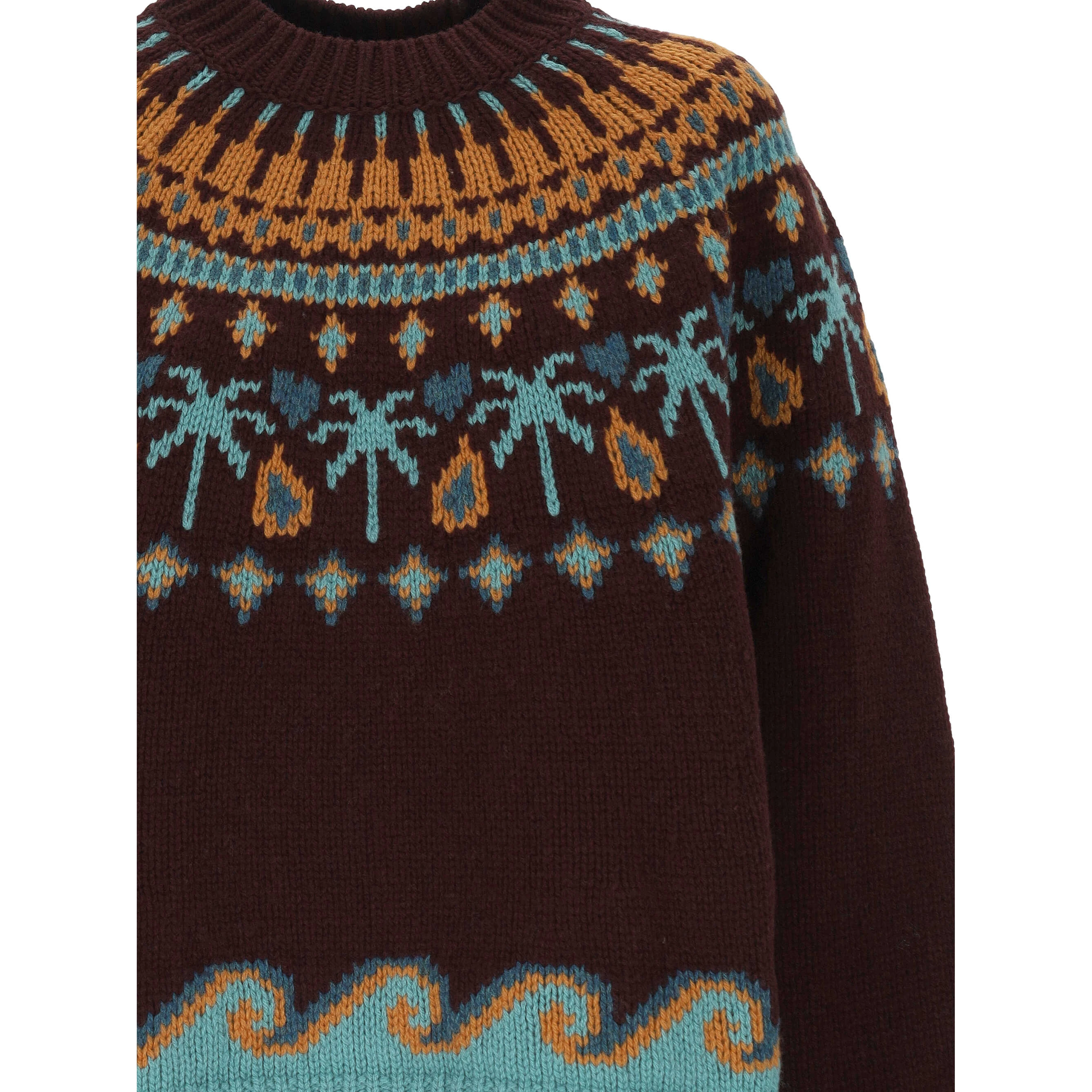Alanui Sweaters Multicolor