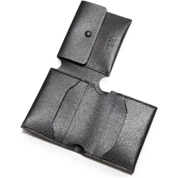 Acne Wallets Black