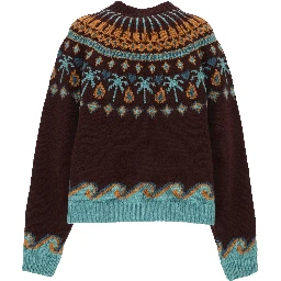 Alanui Sweaters Multicolor