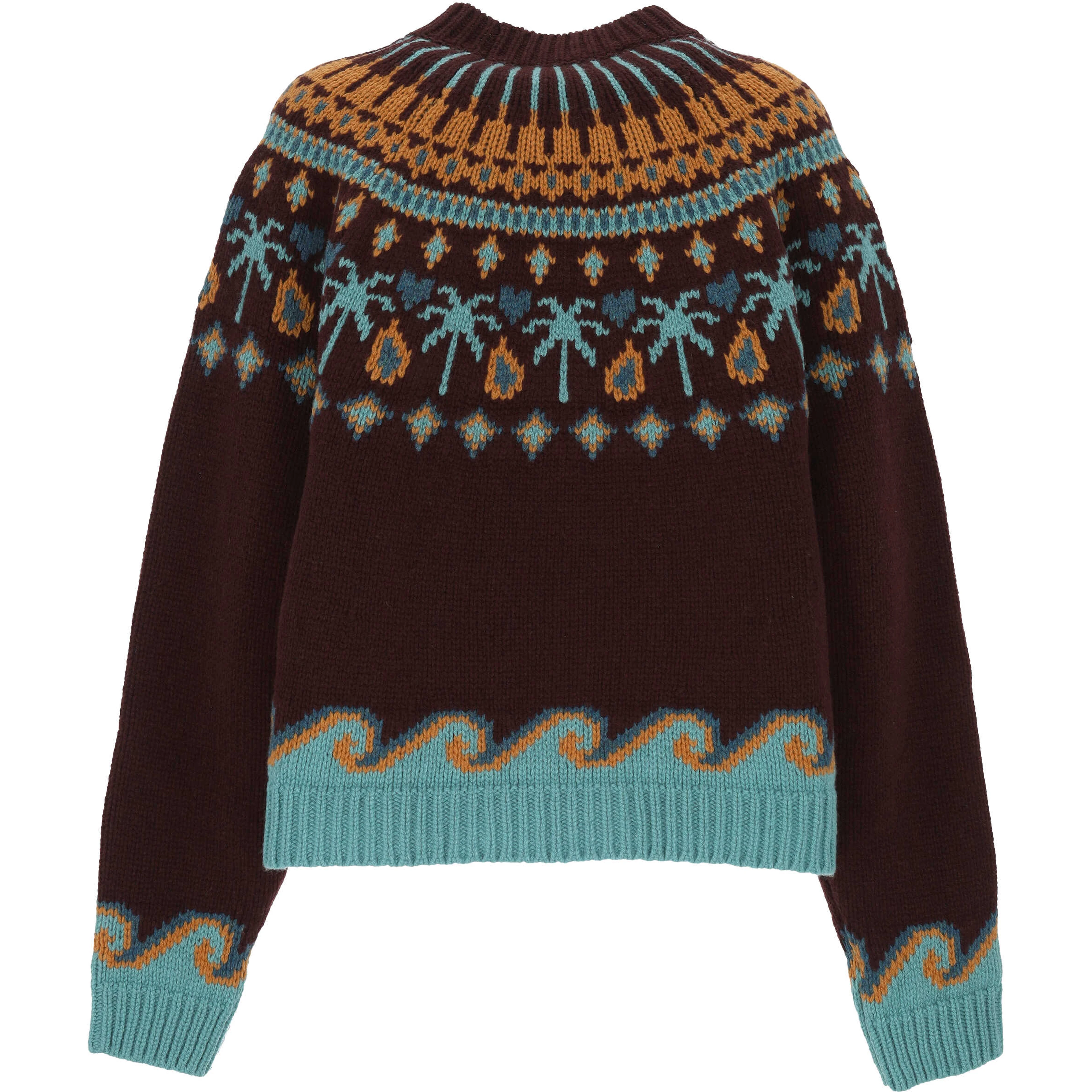 Alanui Sweaters Multicolor