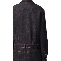 Ami Dresses Indigo